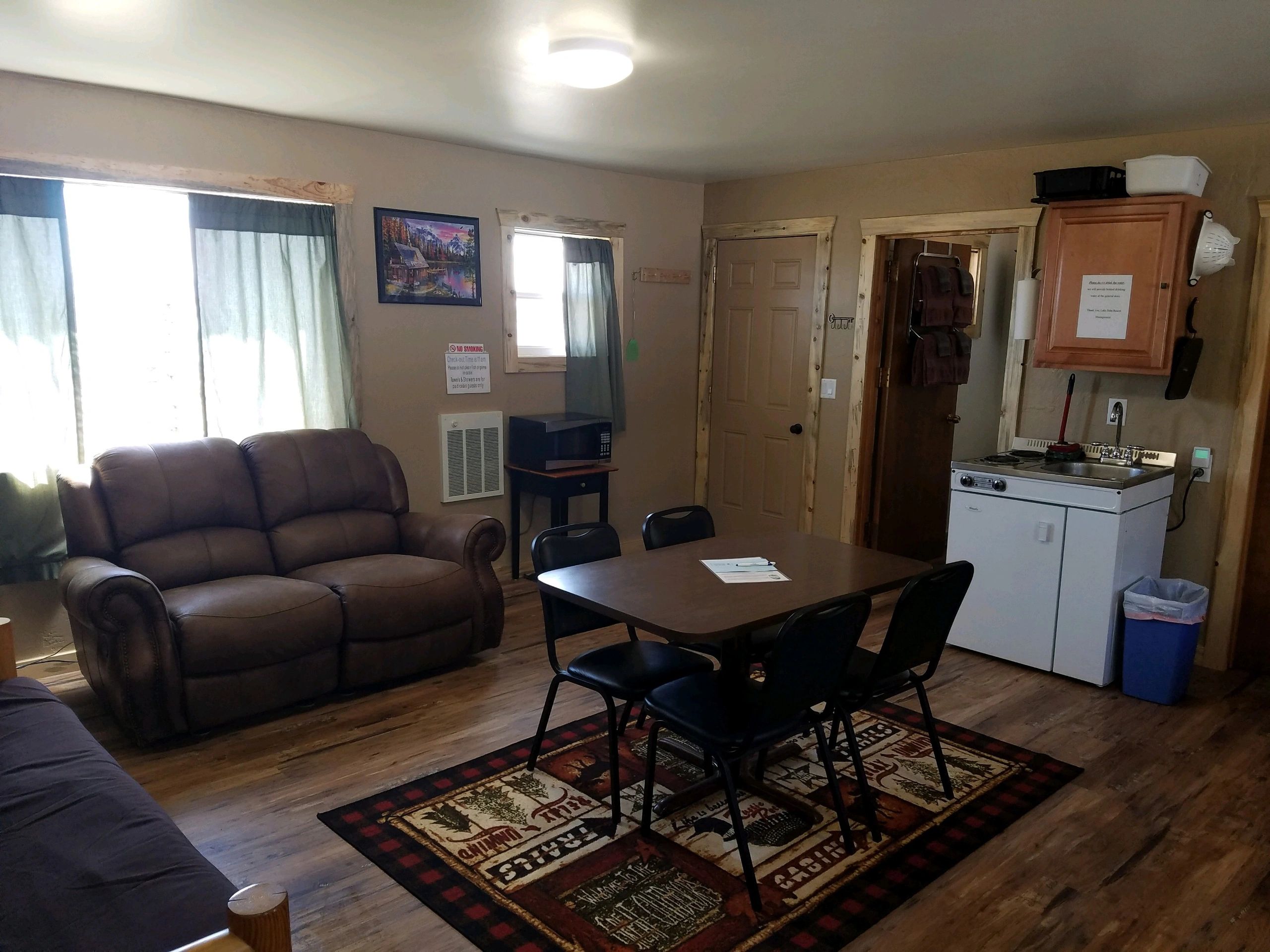 Lake John Resort — photo 43 of 45
