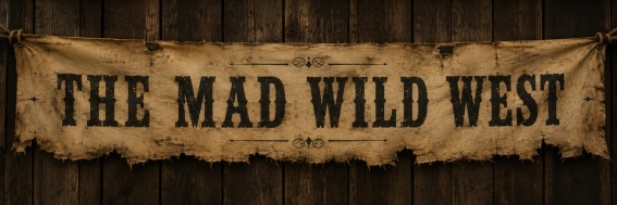 The Mad Wild West