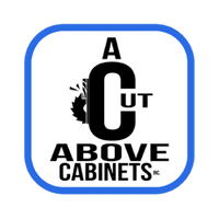 A Cut Above Cabinets