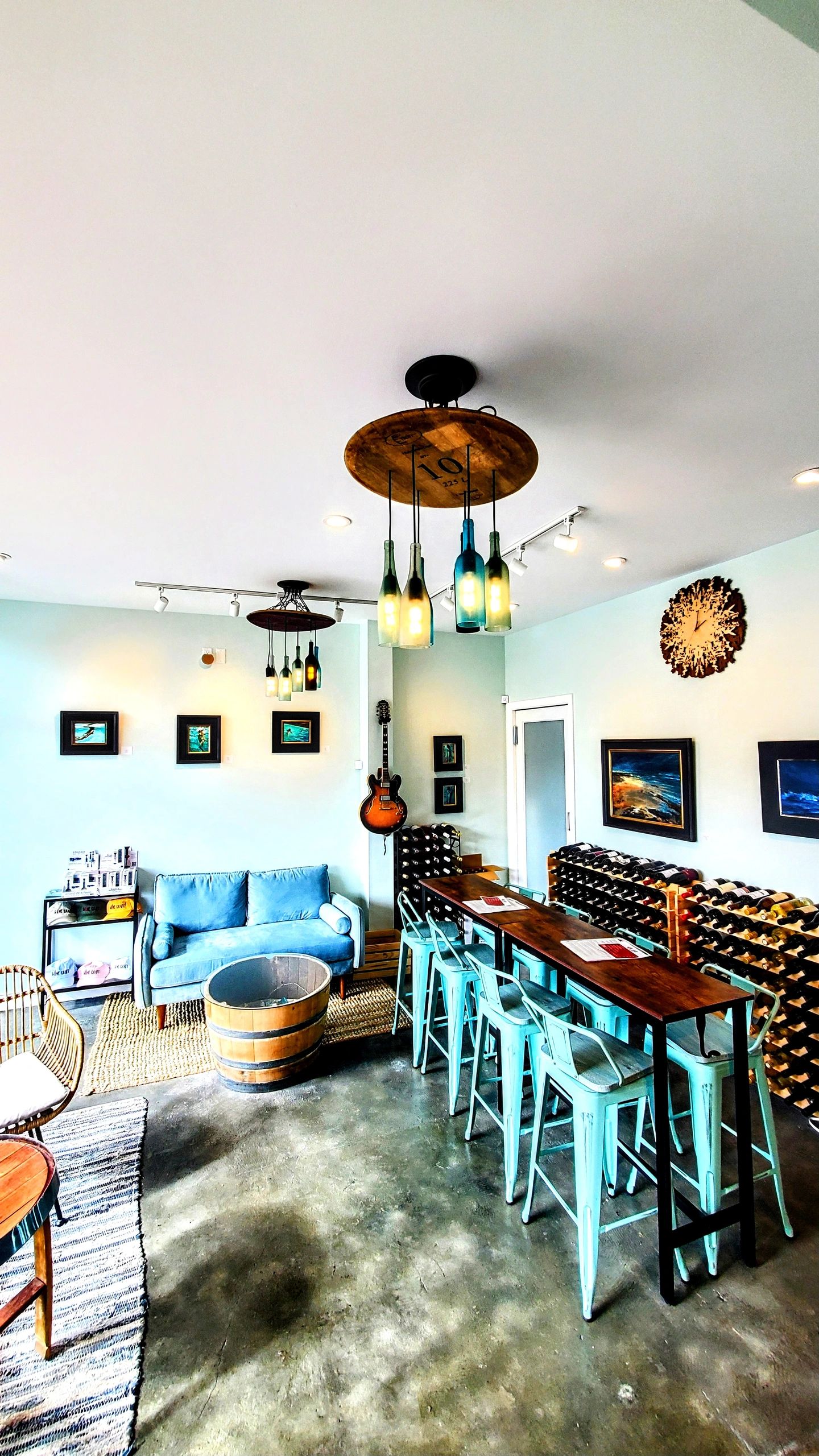 WINE CRAFT - Wine Tasting Room at 662 S Coast Hwy, Laguna Beach