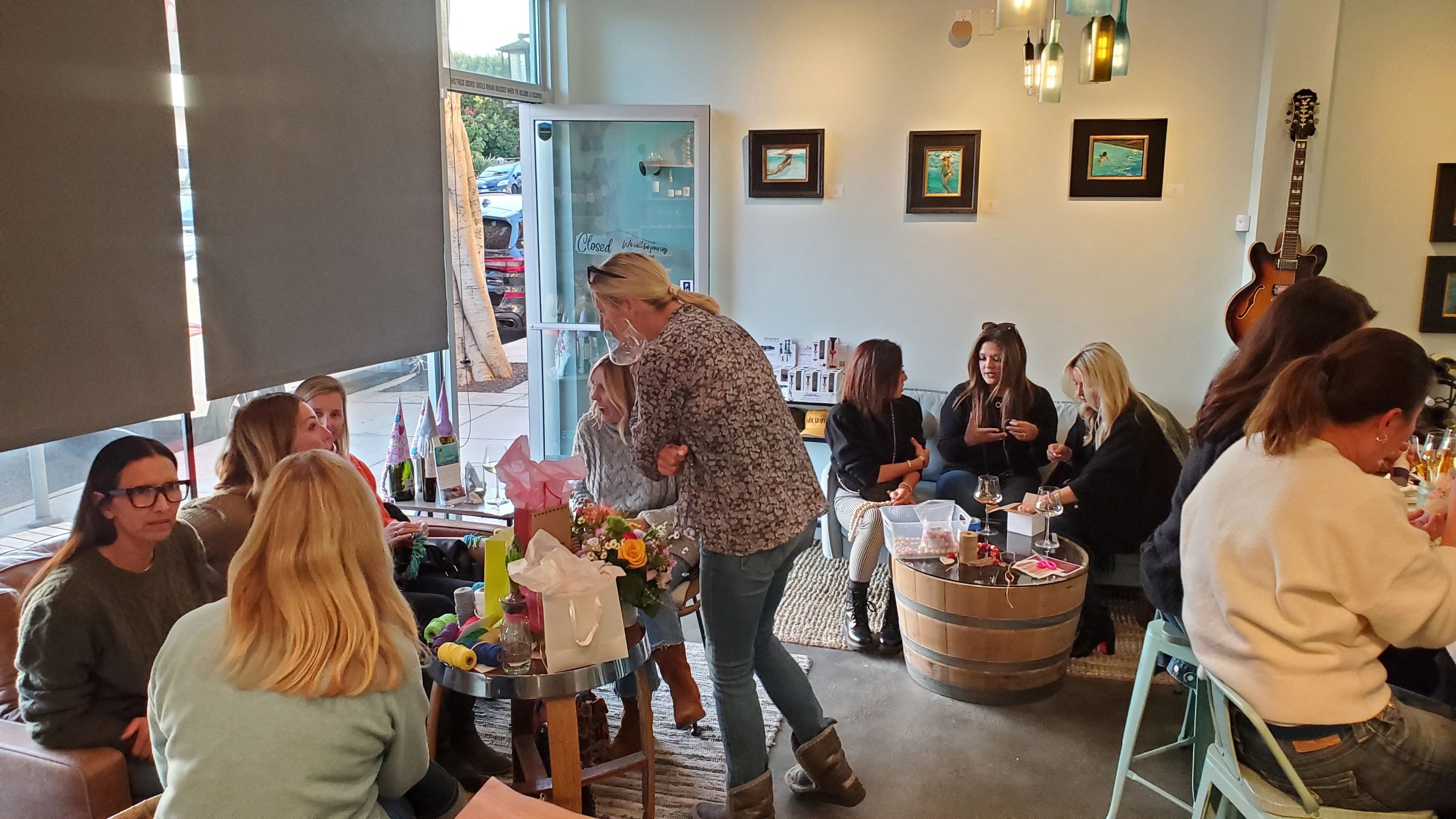 WINE CRAFT - Wine Tasting Room at 662 S Coast Hwy, Laguna Beach