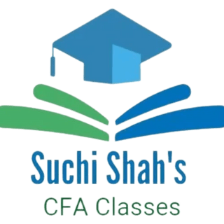 Suchi Shah's CFA classes