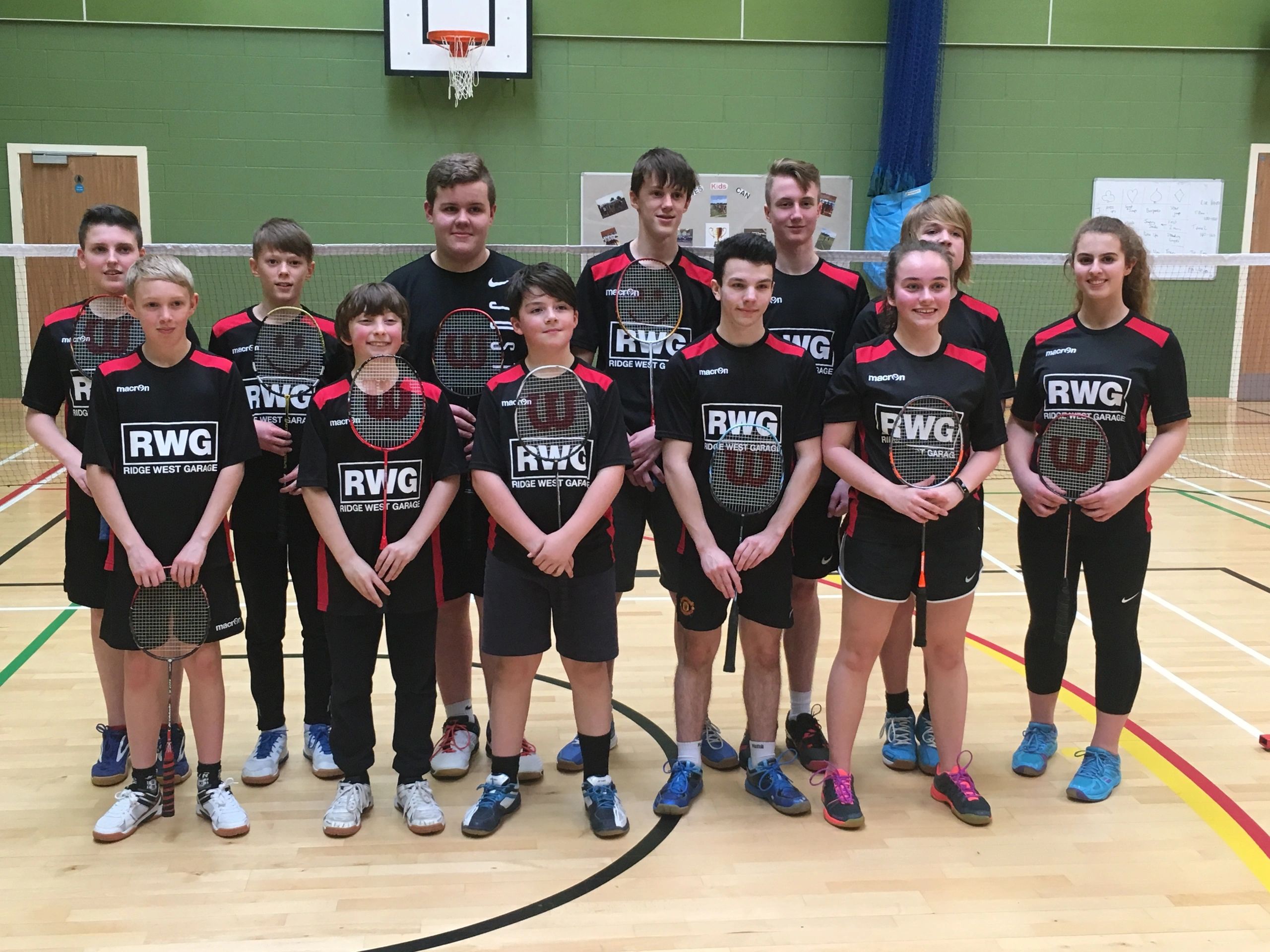 Badminton Club Badminton Coaching, Adults and Juniors