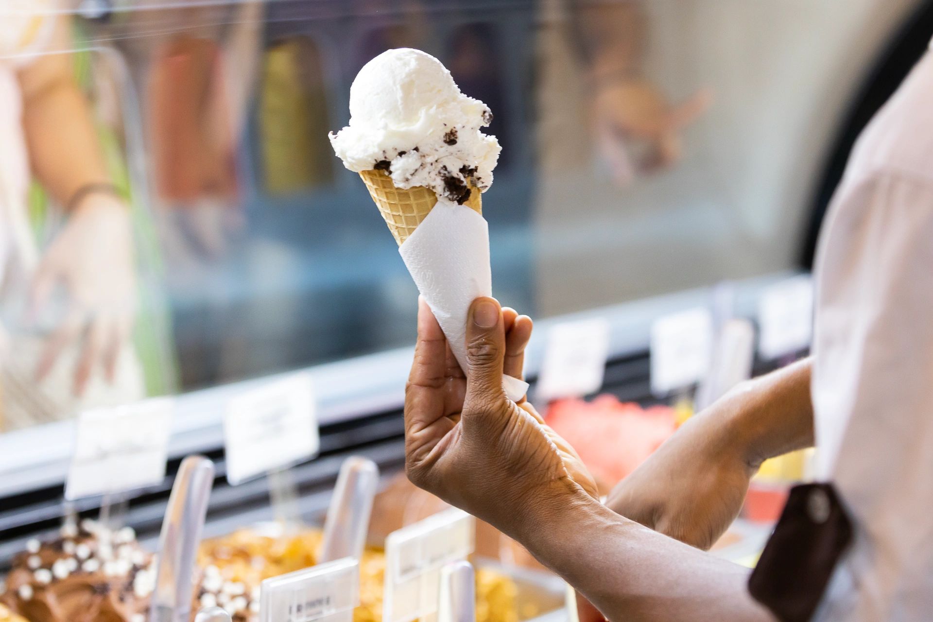 Il Sordo Gelato Bahia