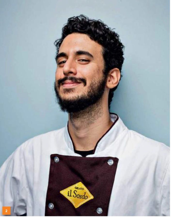 Breno Nunes, da il Sordo
