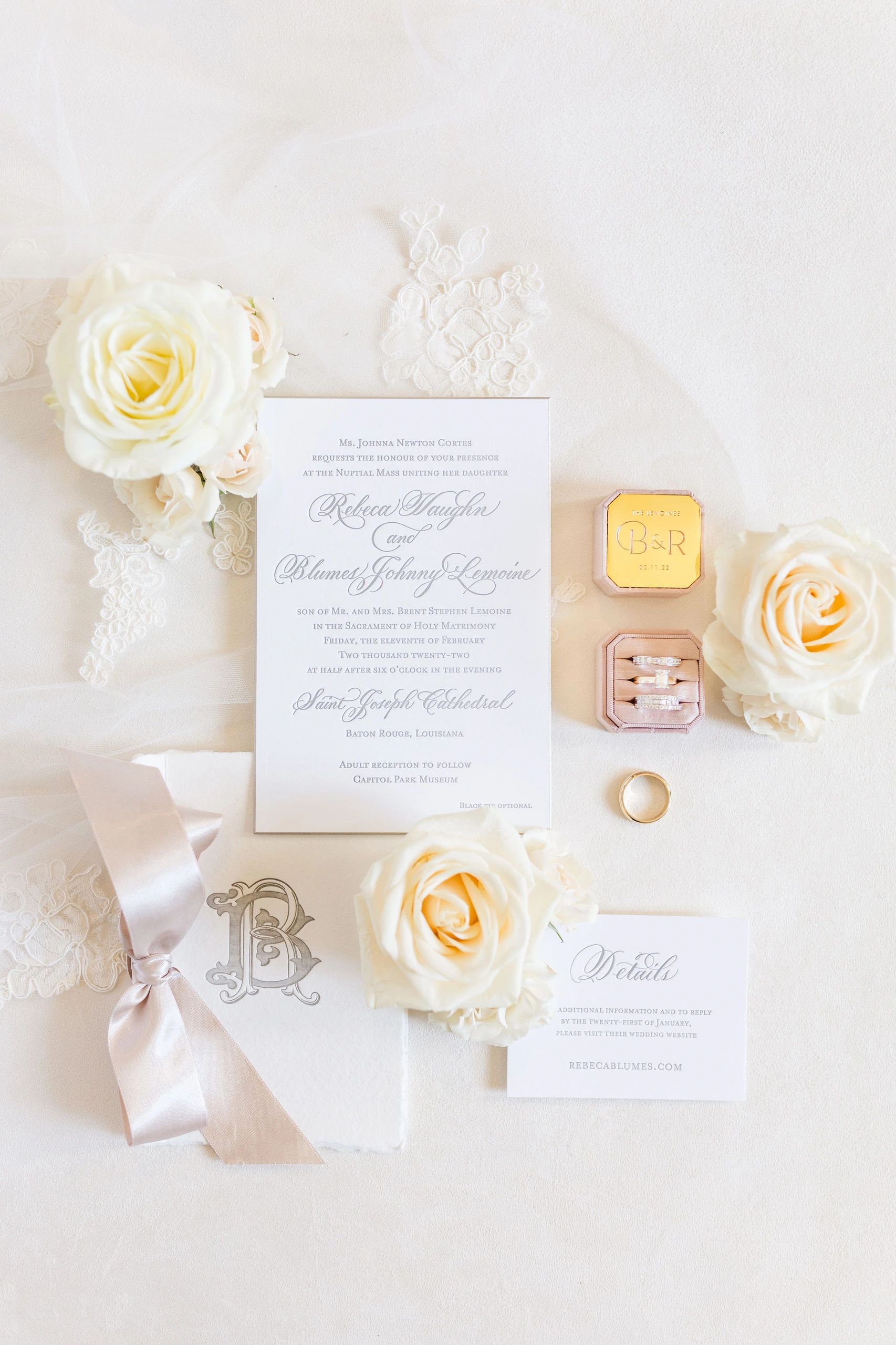 Paperwhite Stationery Boutique in Baton Rouge, Louisiana