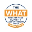 the WHAT principle 