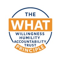 the WHAT principle 