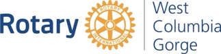 Rotary Club of the West Columbia Gorge
