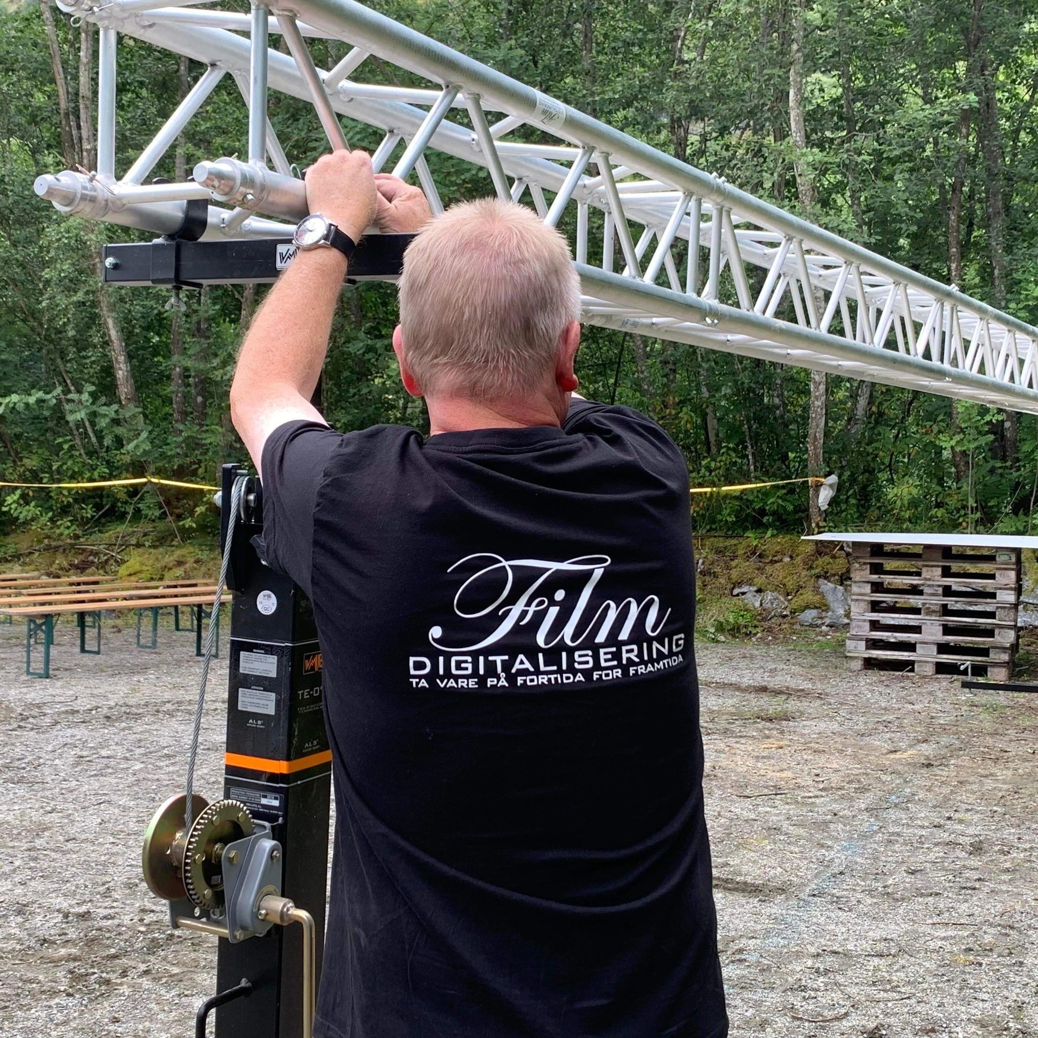 FILMDIGITALISERING AS