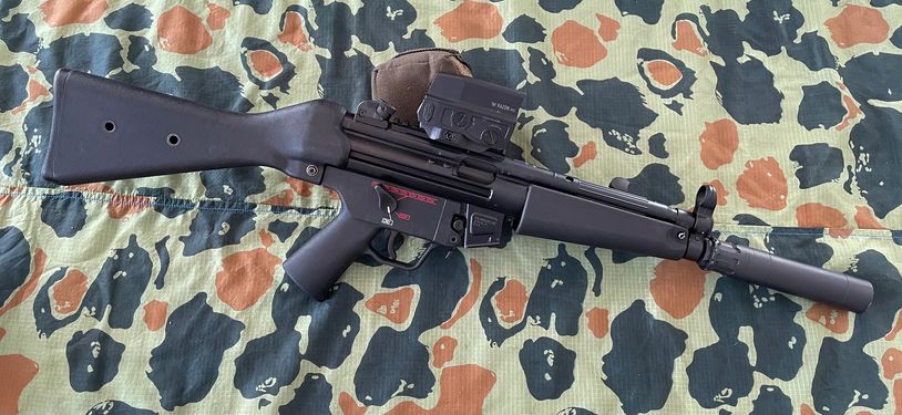 HK MP5
