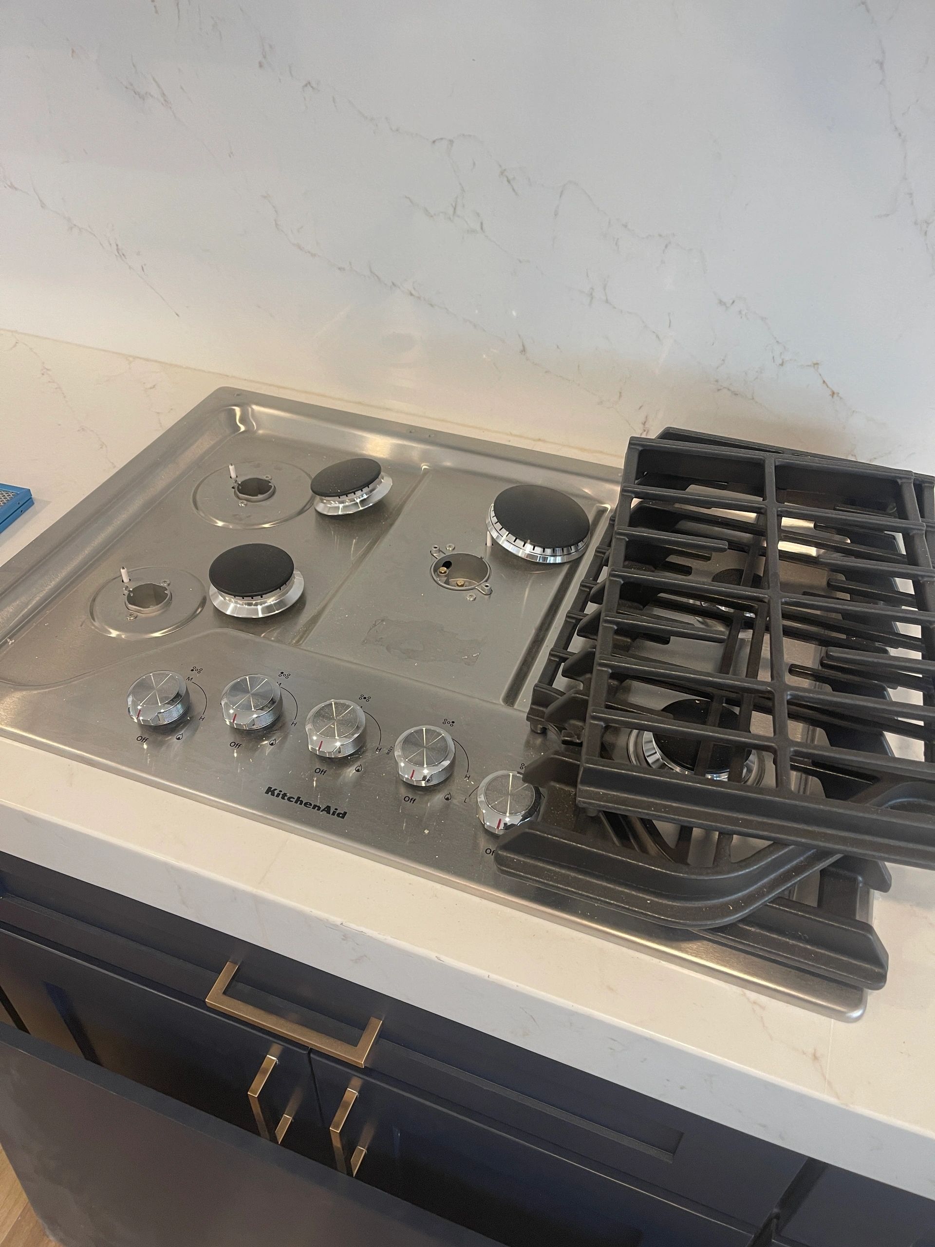 Quality gas stove