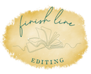 Finish Line Editing