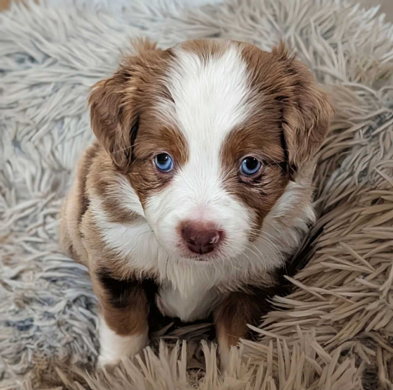 Blue Line Mini Aussies