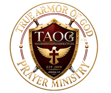 True Armor Of God Prayer Ministry