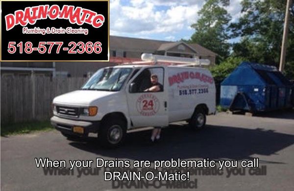 Drain Cleaner Albany NY, Drain Cleaning Albany NY, Drain-O-Matic Plumbing & Drain Cleaning,