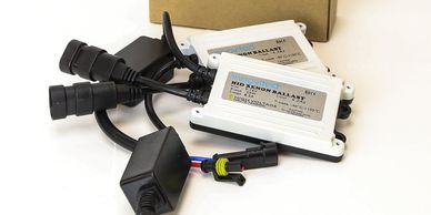 REPLACEMENT BALLASTS