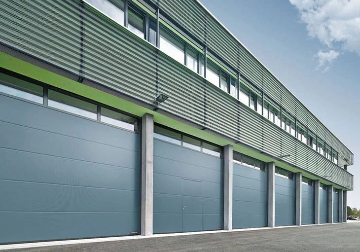 Why Prompt Commercial Garage Door Repair Is a Must