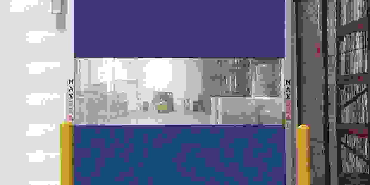 Diesel Overhead Doors Inc. High Speed Doors Calgary, Alberta