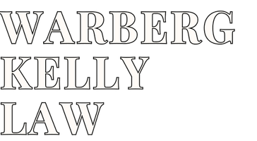 Warberg Kelly Law