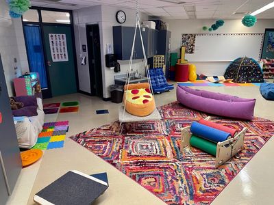 Flagler Schools to launch 9 sensory rooms district wide by February