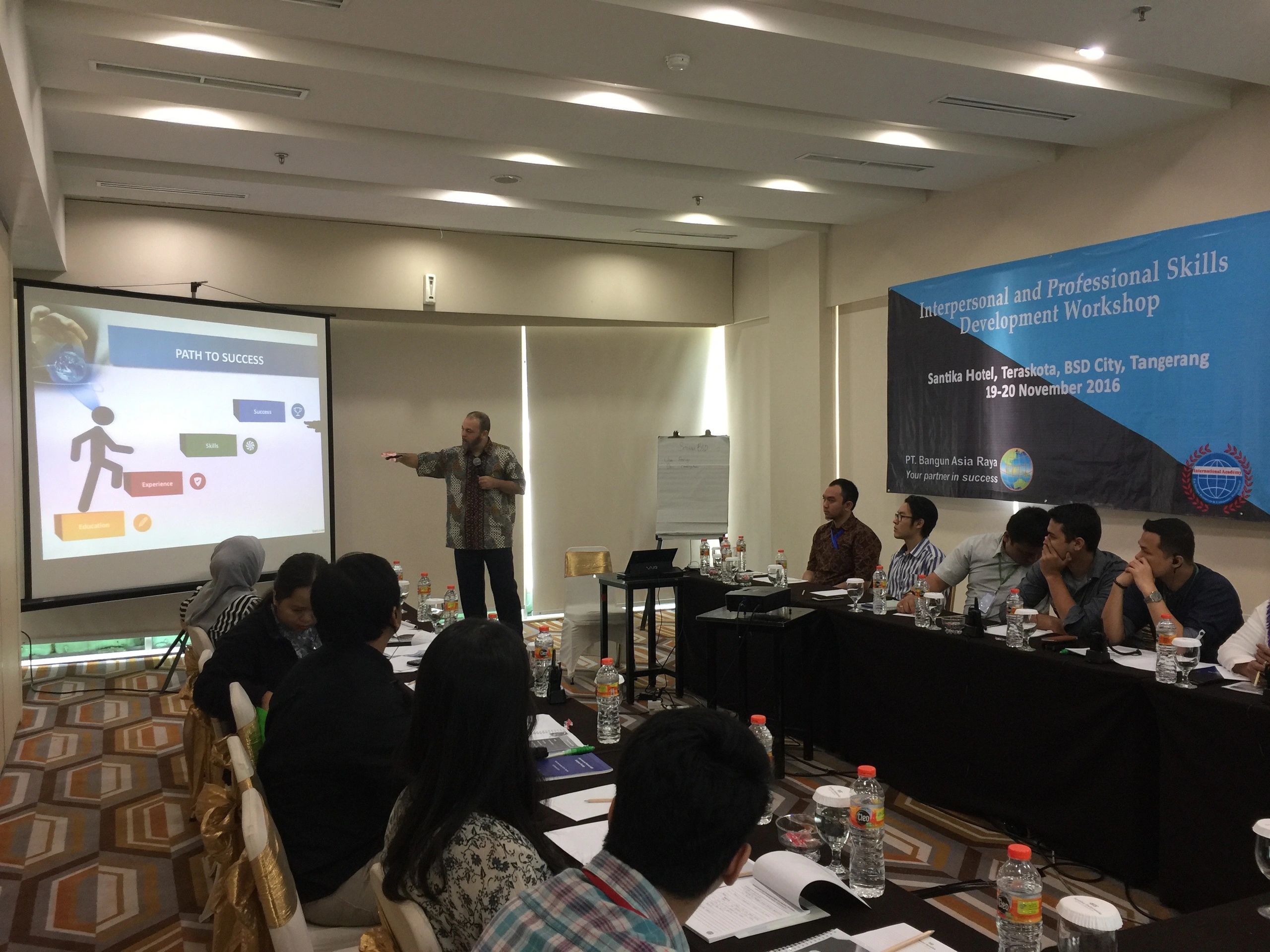 International Academy For Human Resource & Community Development