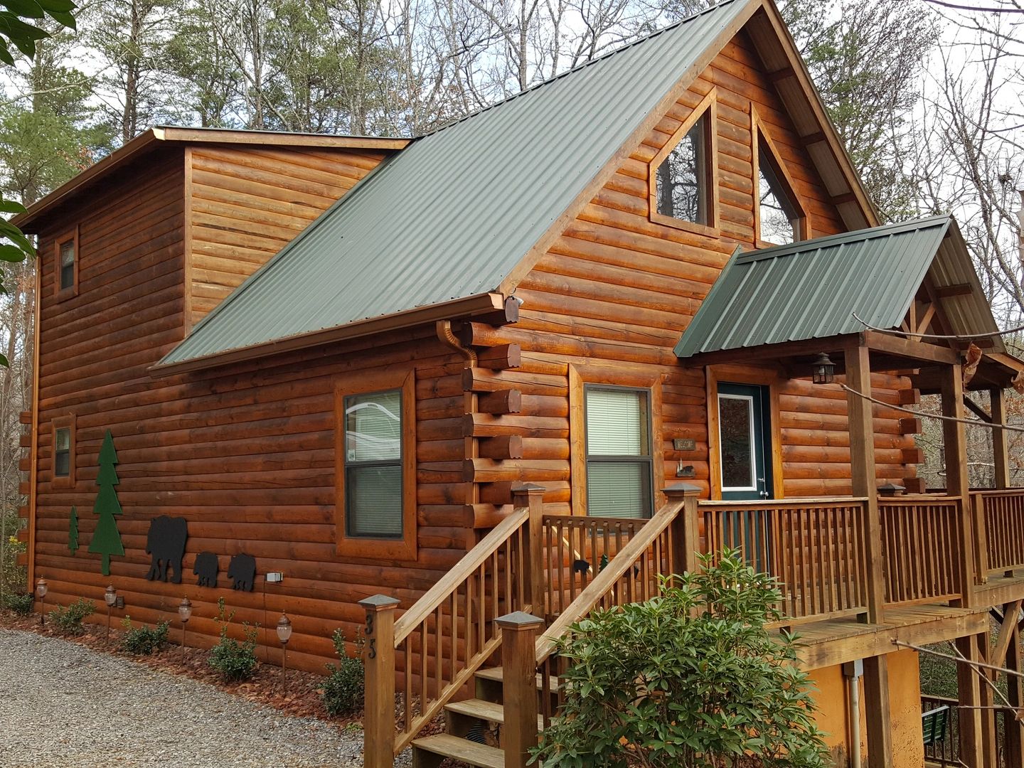 Beary Sweet Retreat - Cabin Rental, Vacation Rental ...