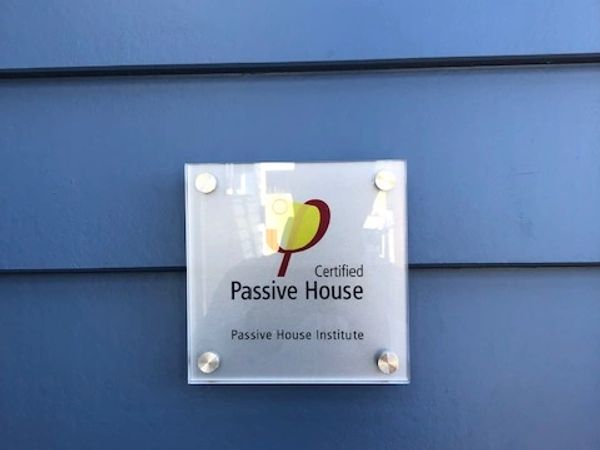 Certified Passivhaus Plus