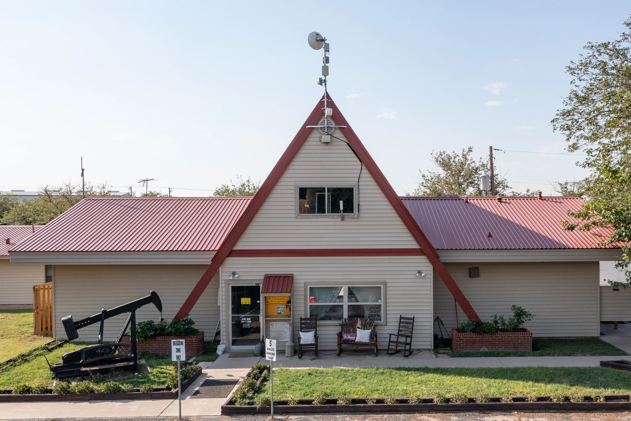 Midland/ Odessa RV Park photo 3