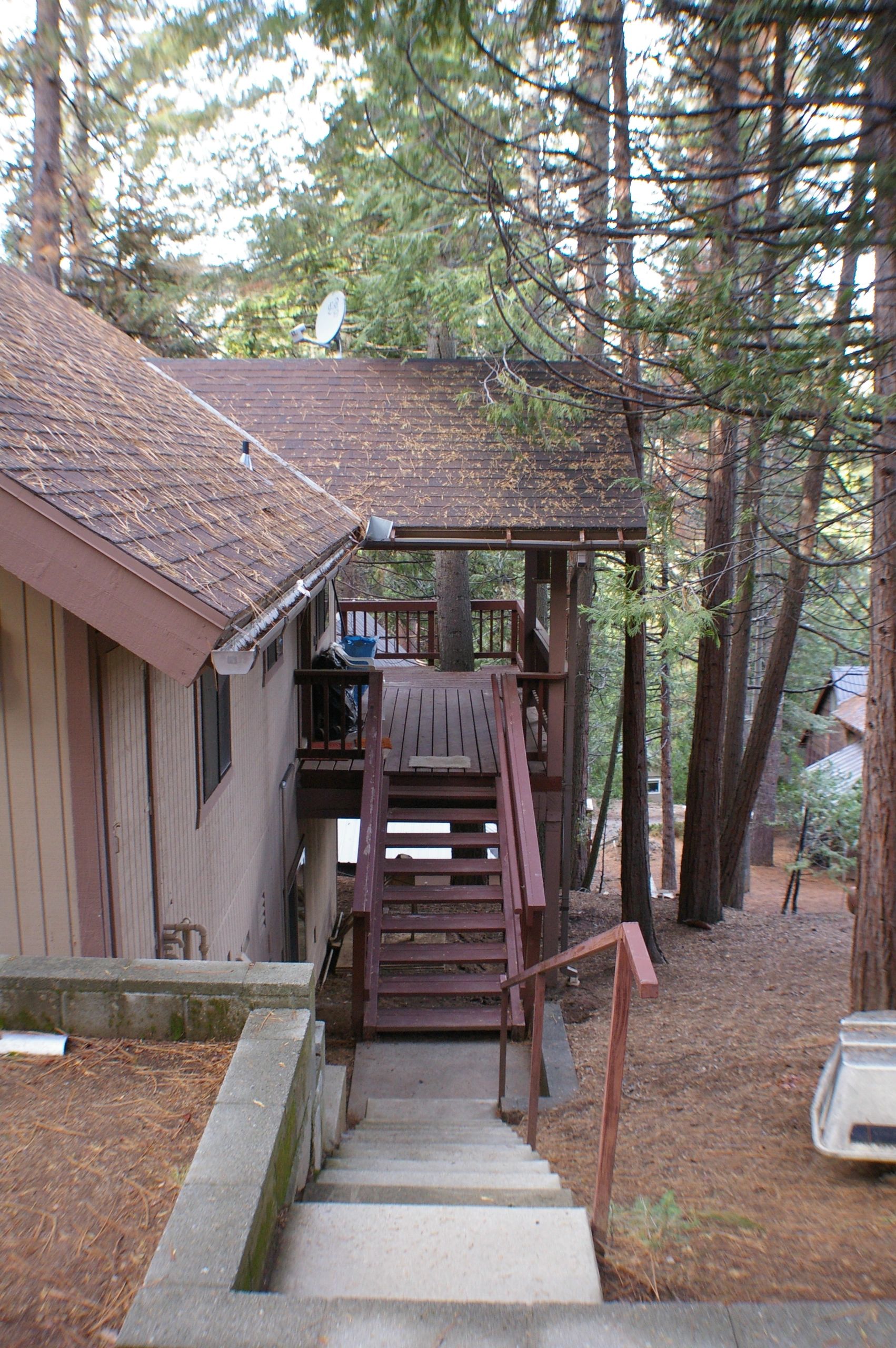 Hume Lake cabin 353