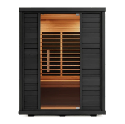 Equinox Sauna Range from Sun Homes
