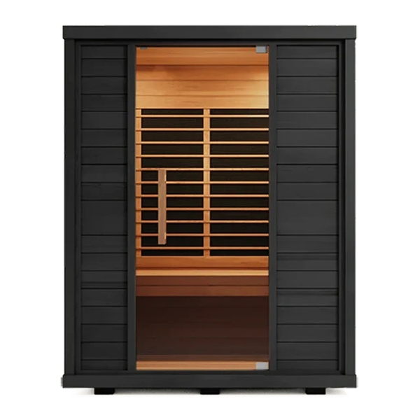 Sun Homes Equinox range of saunas