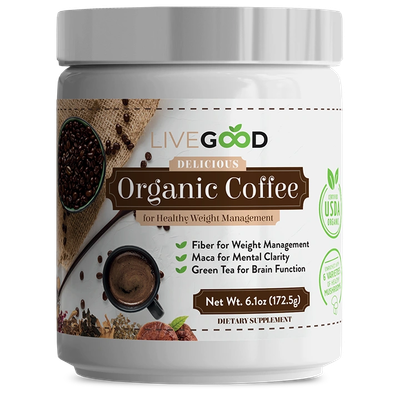Livegood Organic Coffee Review