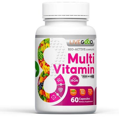 Bio-Active Multi Vitamin for Women