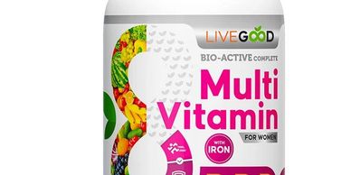 Livegood Multi Vitamin for Women. Livegood Dietary supplement