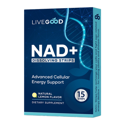 Livegood NAD+ Dietary Supplement