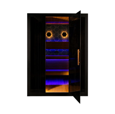 Nova Range by Sun Homes - Nova Saunas, 3 person and 6 person saunas