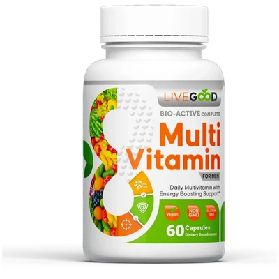 Bio-Active Multi Vitamin for Men