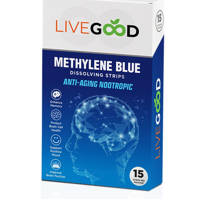 Methylene Blue Nootropic by Livegood