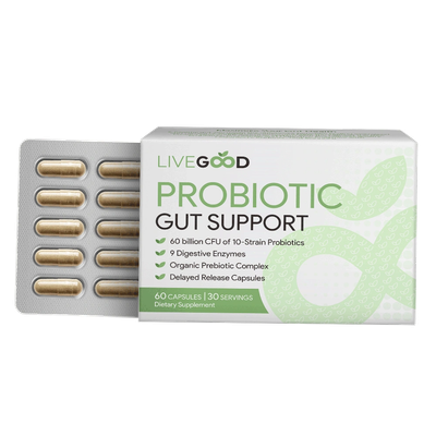 Probiotics for Gut Health