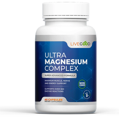 Magnesium Glycinate Supplements