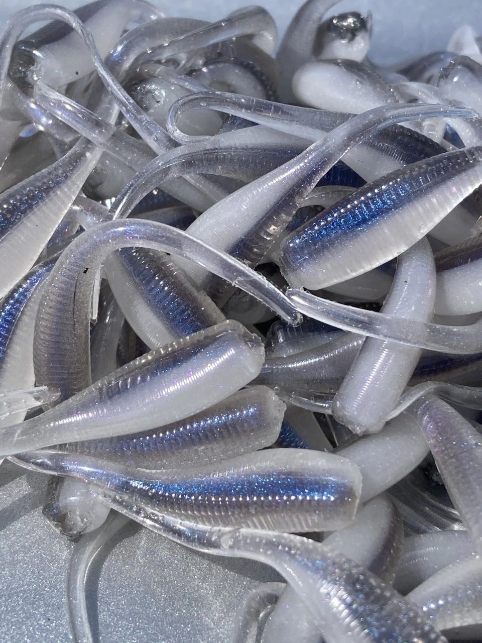 Insane Fishing Lures - Soft Plastic Fishing Lures, Soft Plastic
