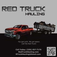 Red Truck Hauling