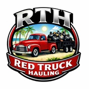 Red Truck Hauling