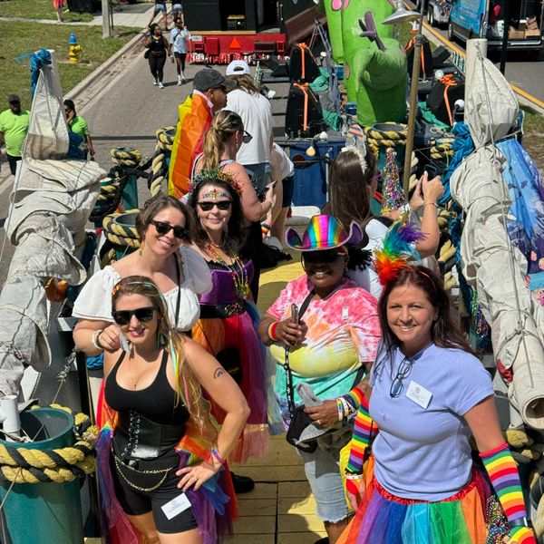 Pride Parade 2025