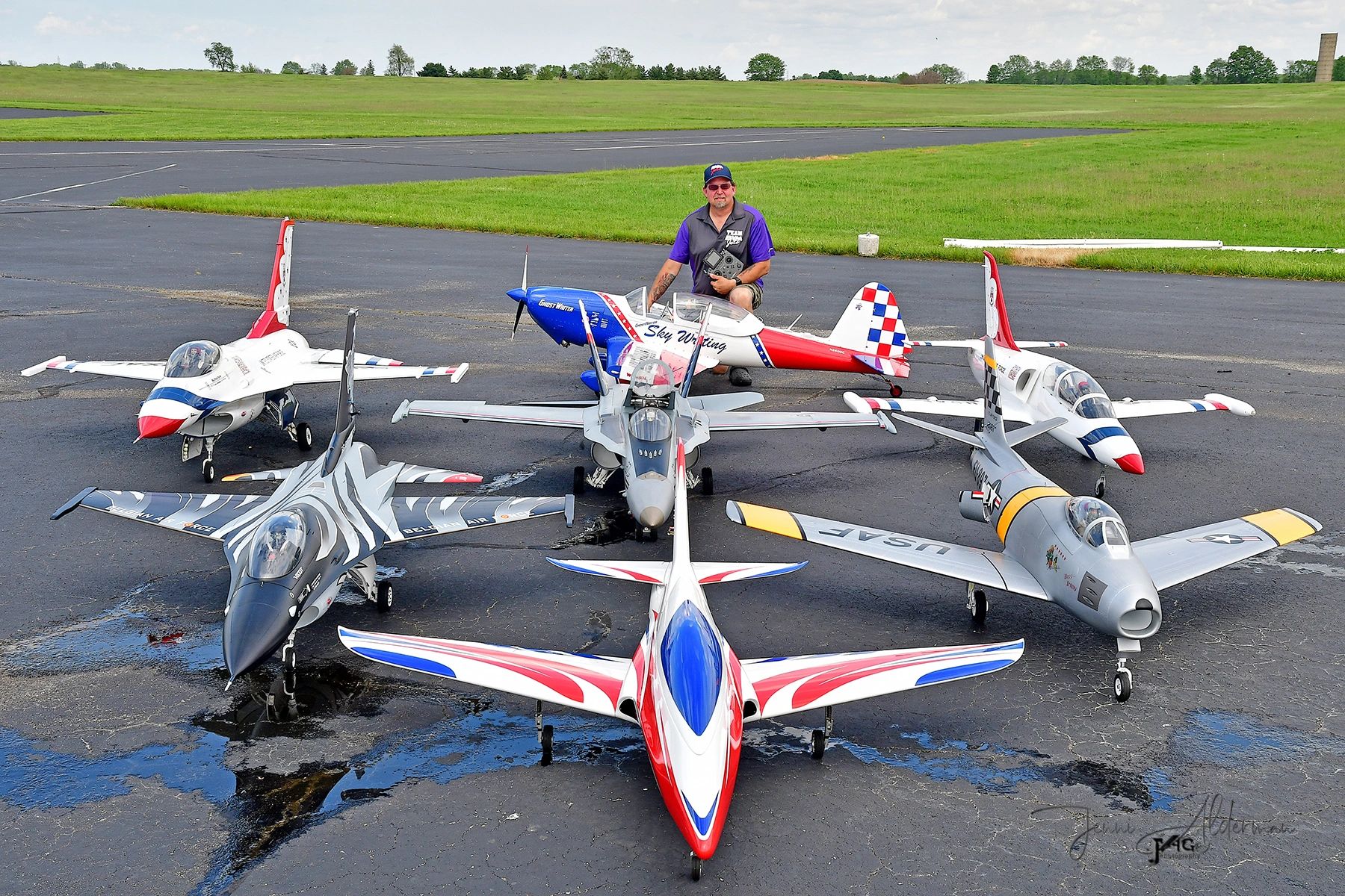 JAG RC, LLC - Rc Jets, Hobby Shop, Electron Retracts