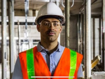 Industrial: Cleaning Services for Warehouse, Factory, and Plants.