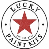 lucky paint kits
