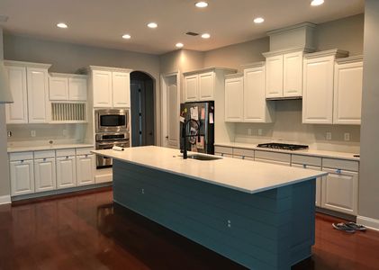 Cam Custom Cabinets Kitchen Design St Augustine Florida