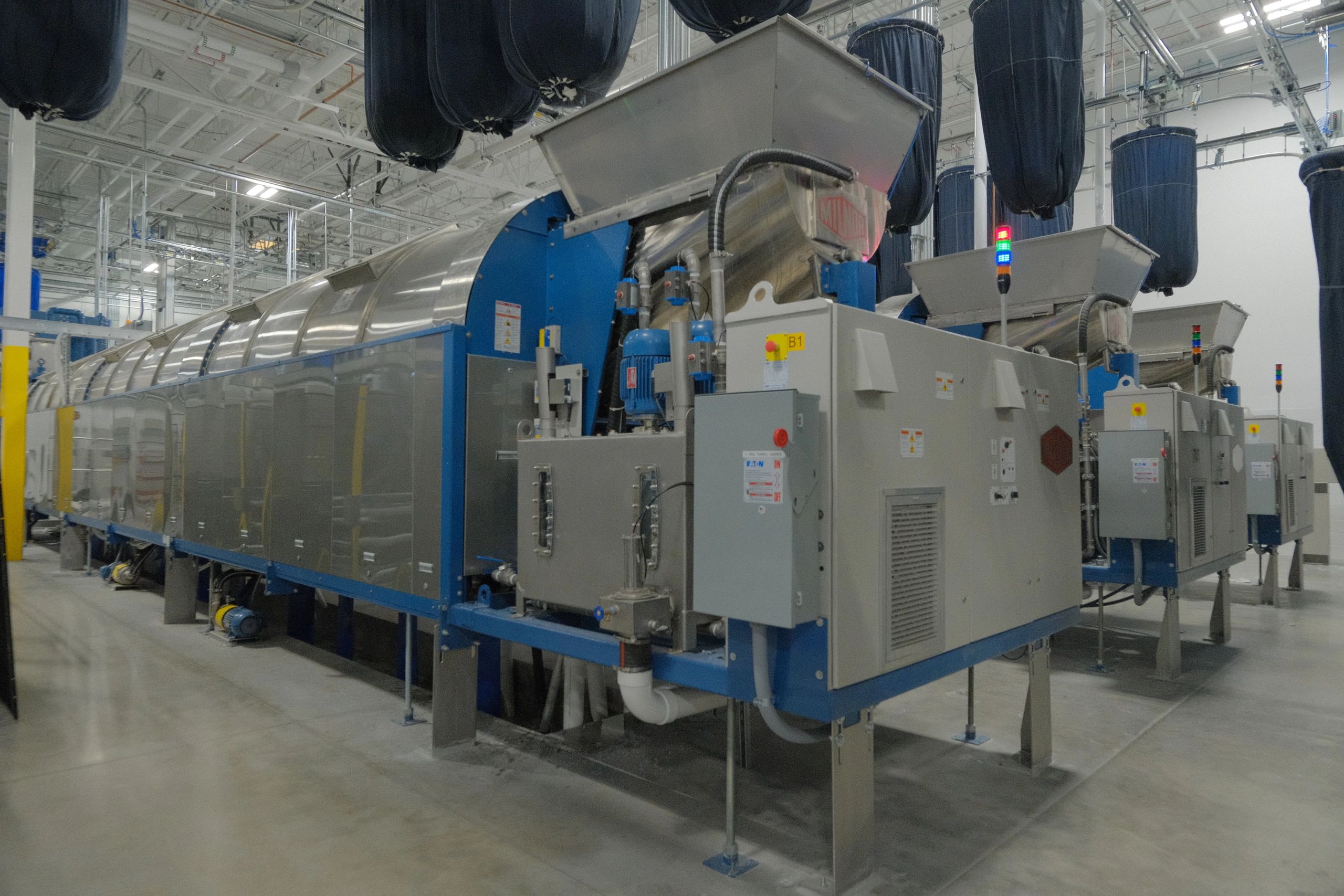 Commerical Laundry Services Big Apple Cleaners